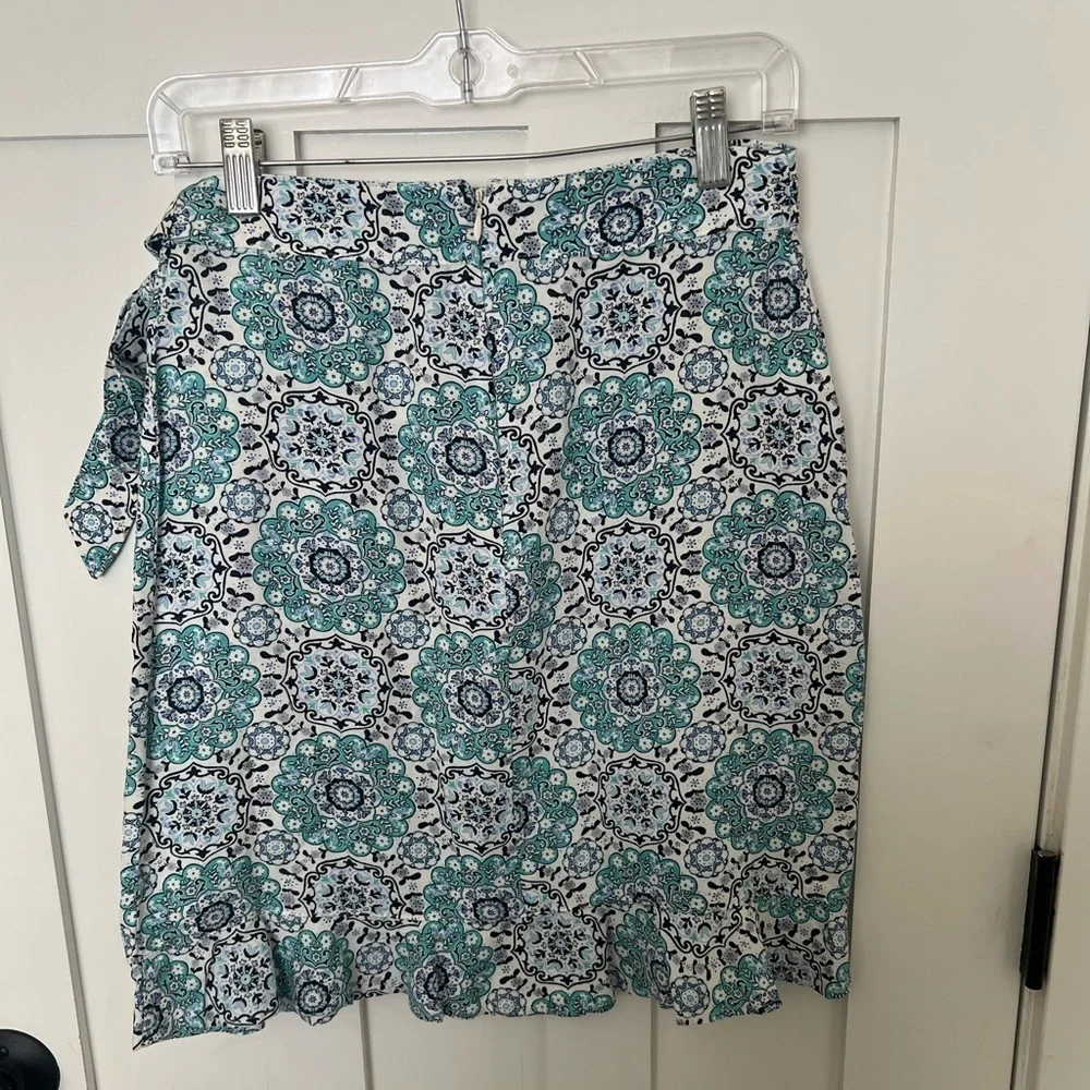 LOFT petite style wrapped